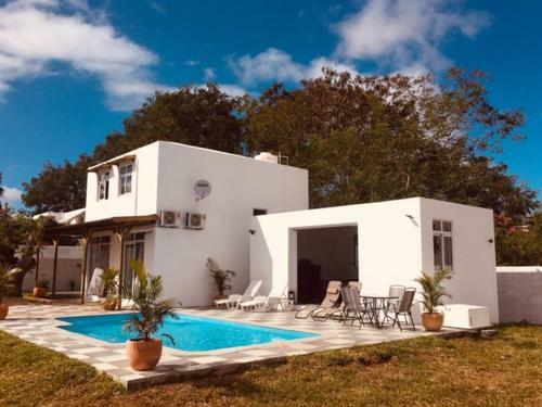 Belle Villa � 3min De La Mer