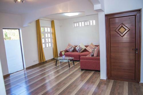 Apartamento Villa Canne Rouge