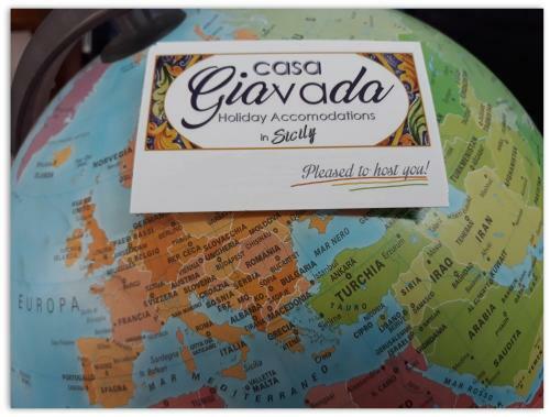 Apartamento Casa Giavada Steripinto