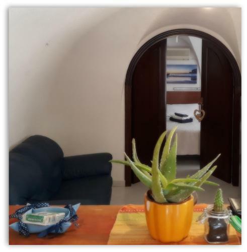 Apartamento Casa Giavada Steripinto
