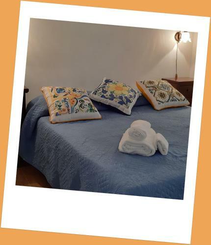 Apartamento Casa Giavada Steripinto