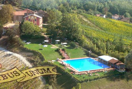 Agroturismo Agriturismo Villa Pallavicini