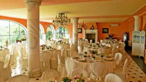 Agroturismo Agriturismo Villa Pallavicini