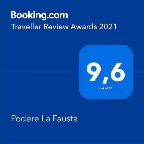 Agroturismo Podere La Fausta