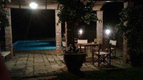 Agroturismo Podere La Fausta
