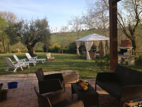 Apartamento Country House Sant'angelo