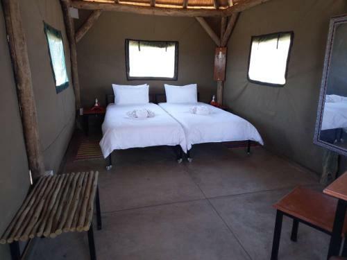 Lodge Hai-//om San Campsite