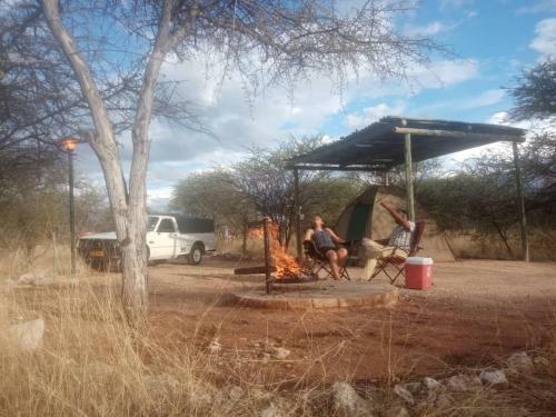 Lodge Hai-//om San Campsite