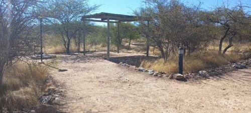 Lodge Hai-//om San Campsite