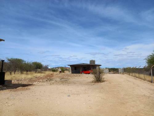 Lodge Hai-//om San Campsite