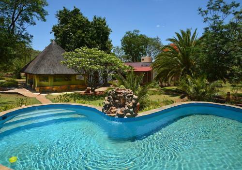Lodge Matunda G�stefarm