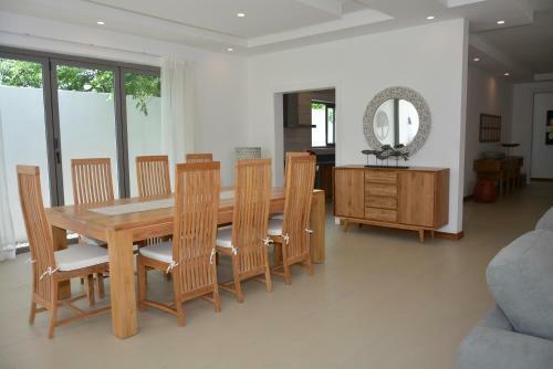 Apartamento Residence Frangipani