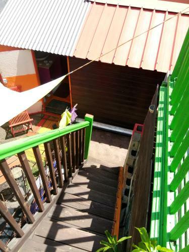 Bungalow Acc�s Piscine Jaccuzzi Chez Kat Et Rico