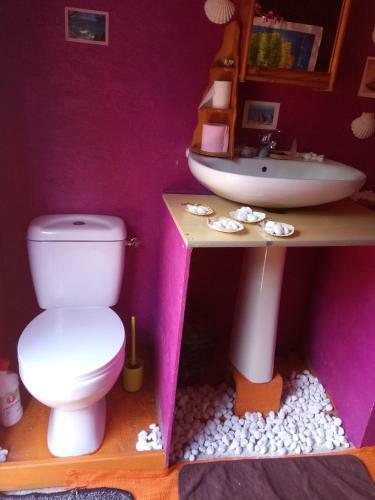 Bungalow Acc�s Piscine Jaccuzzi Chez Kat Et Rico