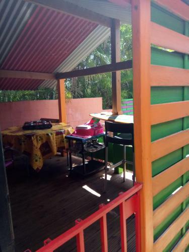 Bungalow Acc�s Piscine Jaccuzzi Chez Kat Et Rico