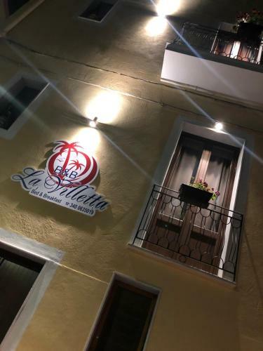 Bed & Breakfast La Villetta