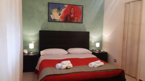 Apartamento A Casa Di Tony Sicilian Holidays. White