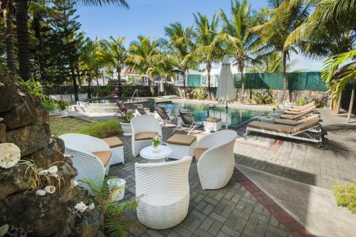 Apartamento Talamba Blue