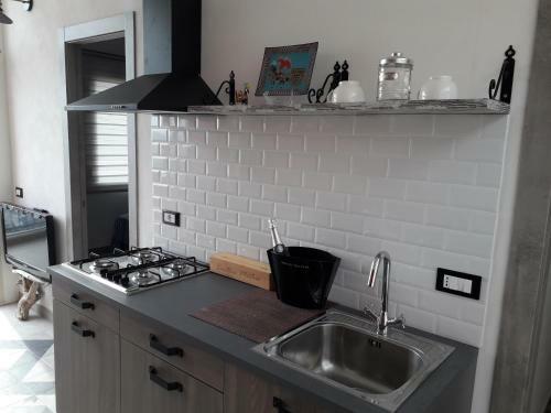 Apartamento Solarium By Ulisse, Maison De Charme