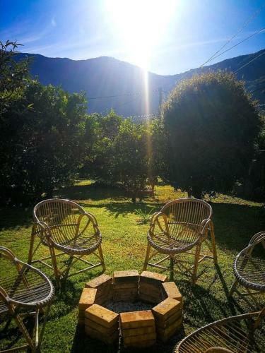 Hostal Gite Etape Chez Paule Et Jo
