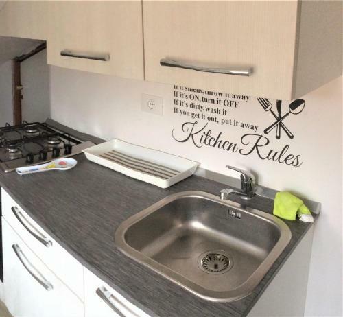 Apartamento Clalu - Casa Vacanze Senigallia