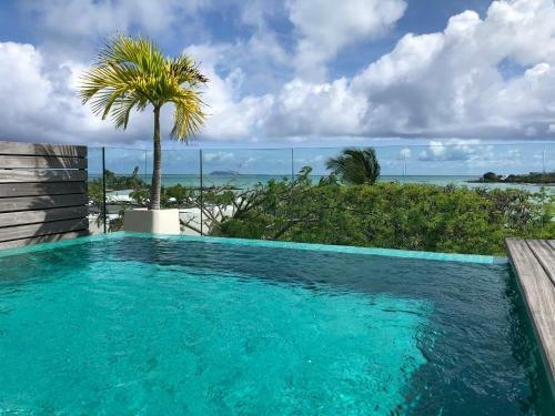 Apartamento Penthouse 3 Chambres Vue Lagon Imprenable