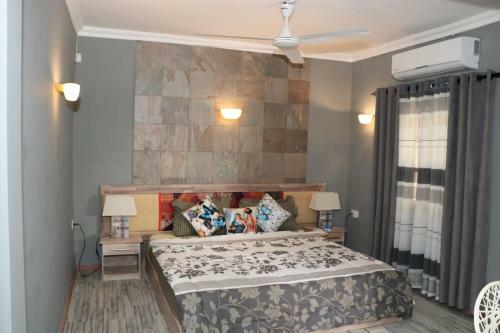 Hostal Villa Soleil D?�t�