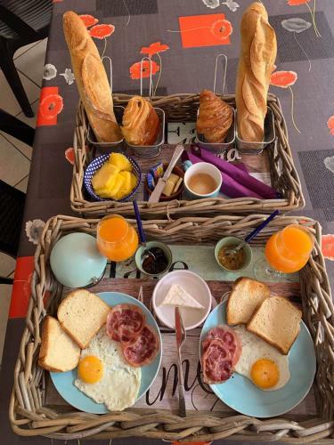 Bungalow Et Jacuzzi Privatifs