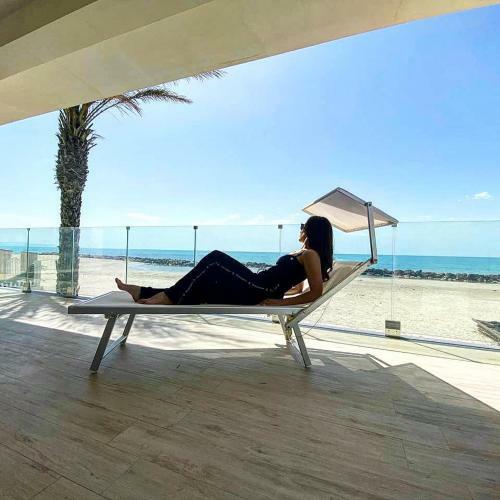 Apartamento Sea House Tonnara