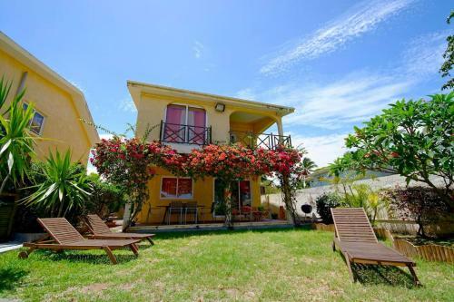 Villa Mauridul