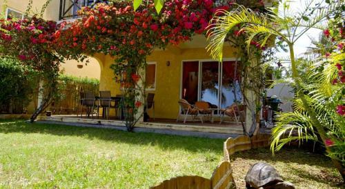 Villa Mauridul