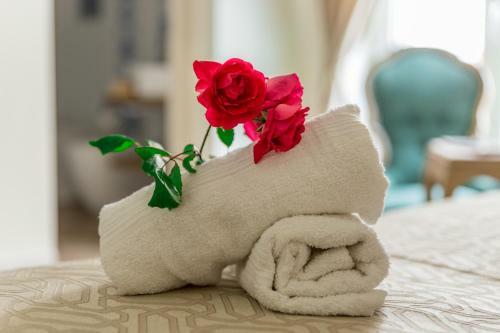 Bed & Breakfast K�ramos Luxury Rooms