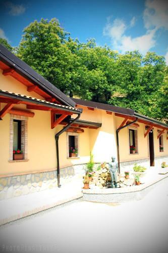 B&B Colle Angaro-azienda Agrituristica