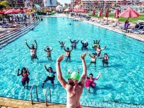 Apartamento Porto Sharm Vip