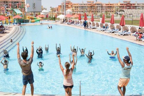 Apartamento Porto Sharm Vip