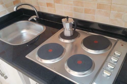 One-bedroom Apartment S2 In Vip Zone Sunny Lakes