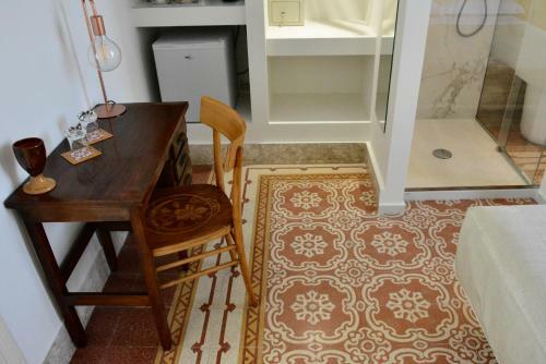 Bed & Breakfast Domus Aleria Deluxe Rooms