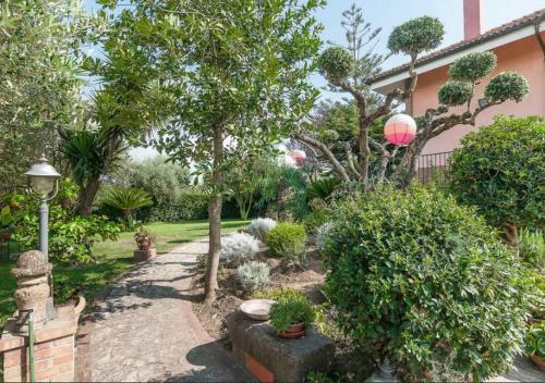 Villa Rosa Lifestyle B&B