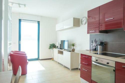 Apartment Victoria, Cozy Studio Flat Near Leonardo Academy