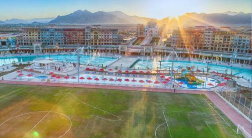 Porto Sharm The View