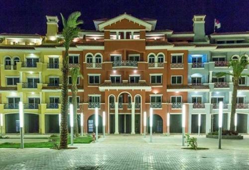 Apartamento Porto Sharm Resort Vip