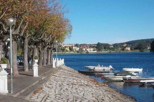 Apartamento L'attico Del Lago