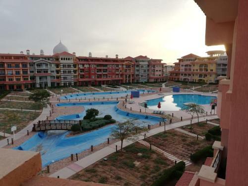 Apartamento Porto Sharm Resort Vip