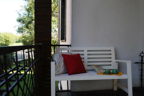 Apartamento Garden View Villa