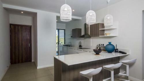 Ponton East Creek Apartment