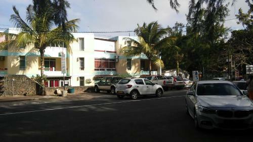 Apartamento Residence Pereybere - Opposite Public Beach