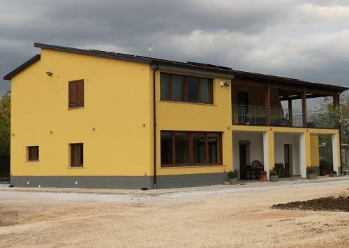 Agroturismo Agriturismo B&B Dal Professore
