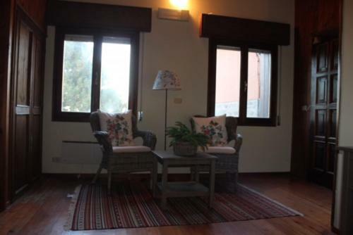 Apartamento Due Scoiattoli