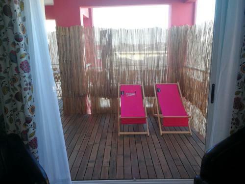 Apartamento Villa Pupunu Dodo A Pereybere