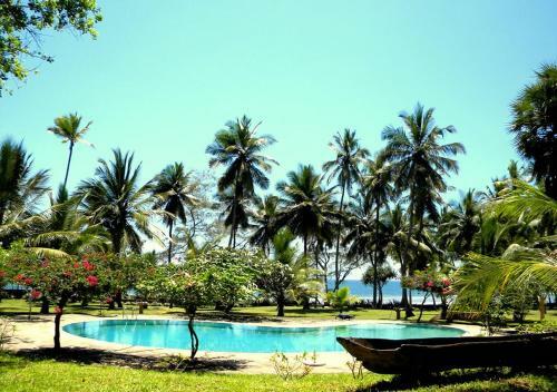Villa Kaskazi Beach House